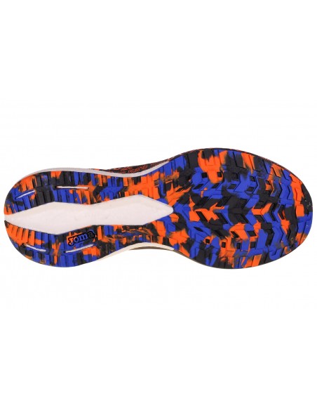 Joma RR200W2304 Ανδρικά Αθλητικά Παπούτσια Running Πολύχρωμα