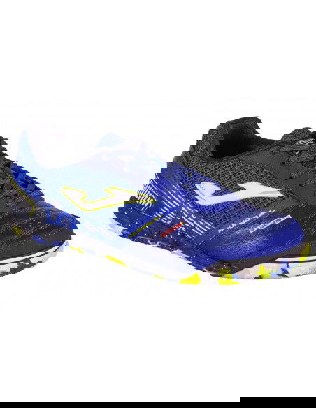 Joma Mundial IN MUNS2404 Χαμηλά Ποδοσφαιρικά Παπούτσια Σάλας Μπλε