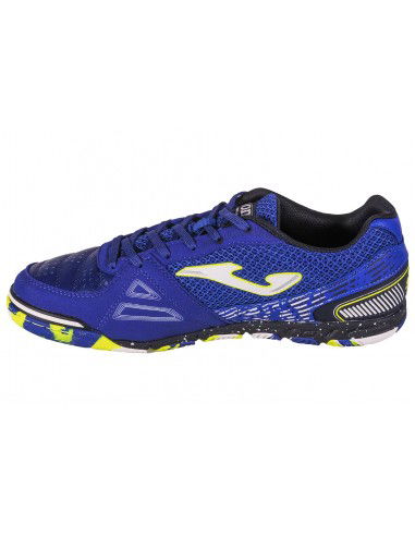 Joma Mundial IN MUNS2404 Χαμηλά Ποδοσφαιρικά Παπούτσια Σάλας Μπλε