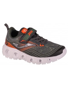 Joma Αθλητικά Παιδικά Παπούτσια Running Jr JRASES2423V Γκρι