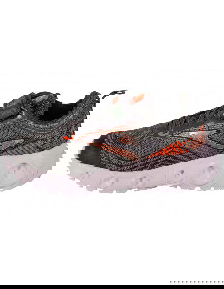 Joma Αθλητικά Παιδικά Παπούτσια Running Jr JRASES2423V Γκρι