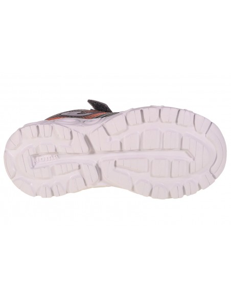 Joma Αθλητικά Παιδικά Παπούτσια Running Jr JRASES2423V Γκρι