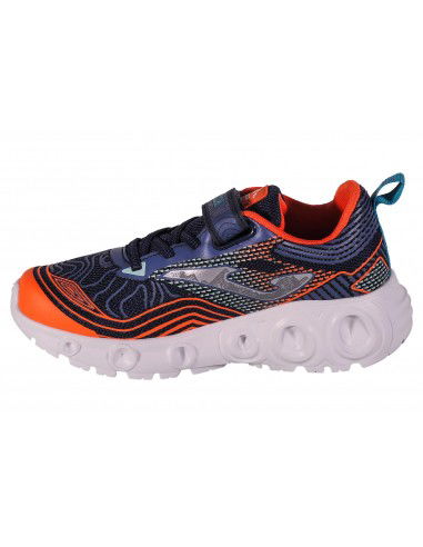 Joma Αθλητικά Παιδικά Παπούτσια Running Jr JRASES2403V Μπλε