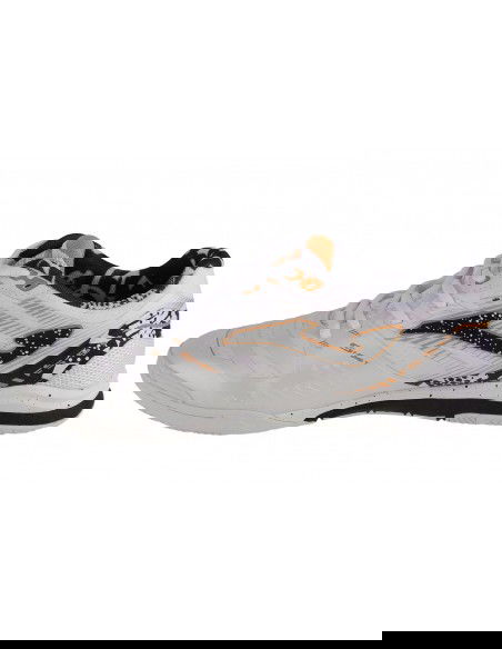 Joma Regate Rebound IN RRES2402 Χαμηλά Ποδοσφαιρικά Παπούτσια Σάλας Λευκά