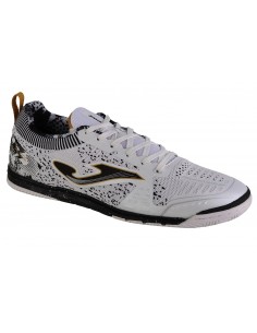 Joma Tactico IN TACS2402 Χαμηλά Ποδοσφαιρικά Παπούτσια Σάλας Λευκά