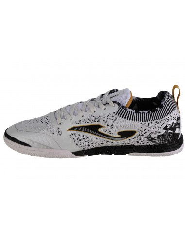 Joma Tactico IN TACS2402 Χαμηλά Ποδοσφαιρικά Παπούτσια Σάλας Λευκά