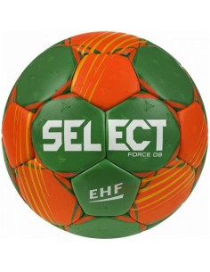 Select Handball Ultimate Replica HBF V23 Lilas blanc Taille 1