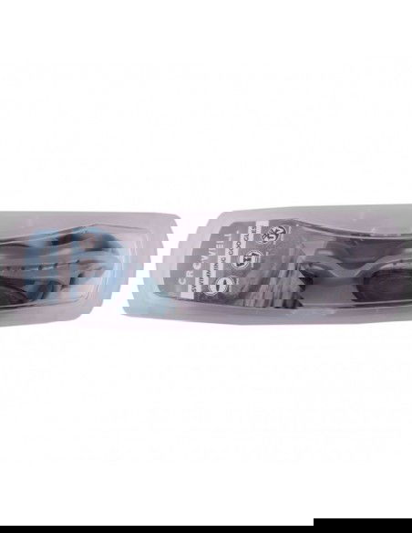 Swimming goggles Crowell Shark okulsharksilver