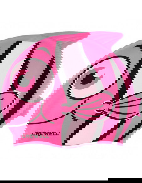 Crowell NemoJrsize silicone swimming cap