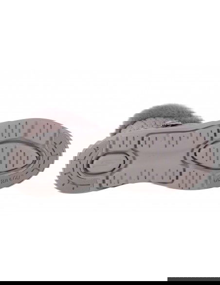 Skechers Go Walk Suede Γυναικεία Μποτάκια με Πλατφόρμα & Γούνα Ροζ 144422-DKTP