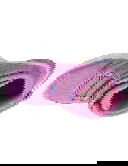 Skechers Παιδικά Μποτάκια με Κορδόνια Ροζ 302661L-LVTQ