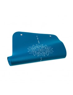 Tiguar Basis Στρώμα Γυμναστικής Yoga/Pilates Μπλε (183x60x0.5cm)