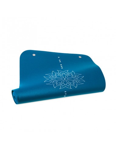 Tiguar Basis Στρώμα Γυμναστικής Yoga/Pilates Μπλε (183x60x0.5cm)