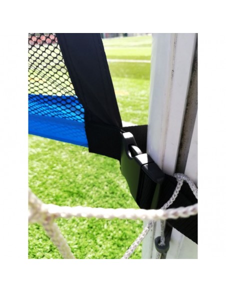 Yakimasport 100273 Δίχτυ Στόχων για Προπόνηση Ποδοσφαίρου