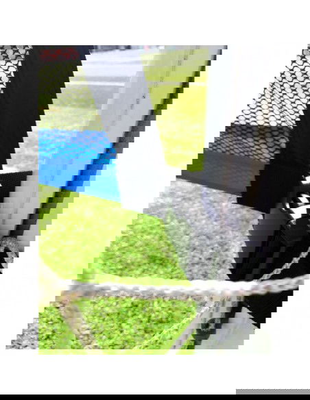 Yakimasport 100273 Δίχτυ Στόχων για Προπόνηση Ποδοσφαίρου