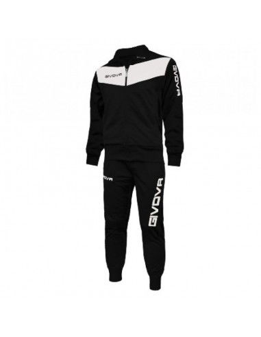 Tracksuit Givova Tuta Visa TR018 1003