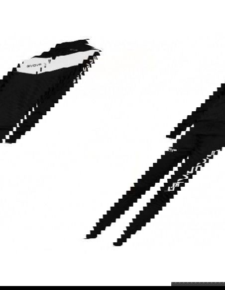 Tracksuit Givova Tuta Visa TR018 1003