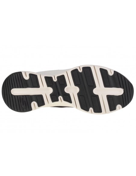 Skechers Arch Fit 149057-BKRG Γυναικεία Αθλητικά Παπούτσια Running Μαύρα