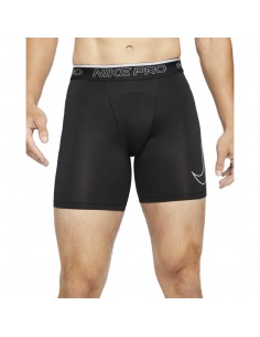 Nike DD1917-010 Ανδρικό Αθλητικό Κολάν Compression Κοντό Μαύρο