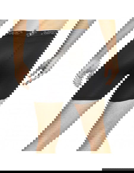 Nike DD1917-010 Ανδρικό Αθλητικό Κολάν Compression Κοντό Μαύρο