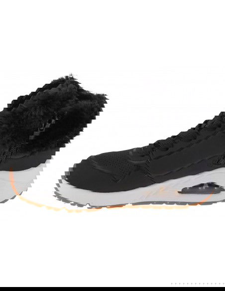 Skechers Παιδικά Sneakers Uno Μαύρα 310539L-BLK