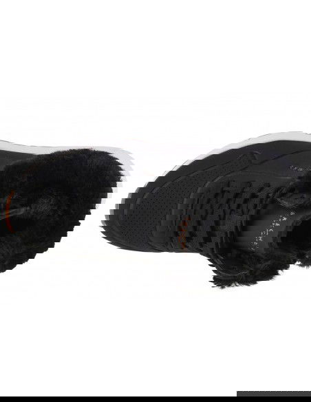 Skechers Παιδικά Sneakers Uno Μαύρα 310539L-BLK