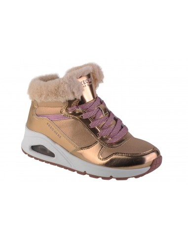 Skechers Uno Cozy On Air 310518LRSGD Παιδικά > Παπούτσια > Μποτάκια