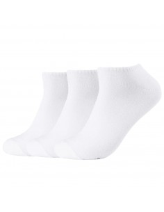 Skechers 3PPK Men Sneaker Socks SK430061000