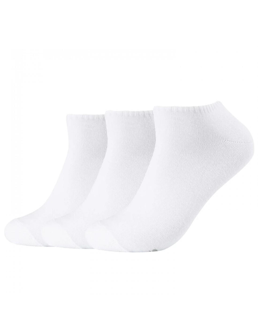 Men's Socks Skechers White