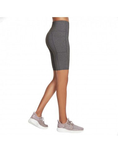 Skechers Go Walk High Waisted Bike Short W3SH53GYS