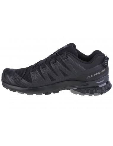 Salomon XA Pro 3D L47271800 Ανδρικά Αθλητικά Παπούτσια Trail Running Μαύρα