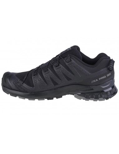 Salomon XA Pro 3D L47271800 Ανδρικά Αθλητικά Παπούτσια Trail Running Μαύρα