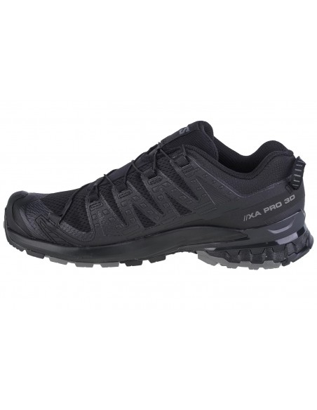 Salomon XA Pro 3D L47271800 Ανδρικά Αθλητικά Παπούτσια Trail Running Μαύρα