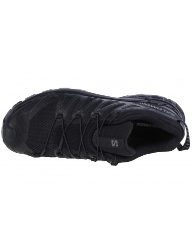 Salomon XA Pro 3D L47271800 Ανδρικά Αθλητικά Παπούτσια Trail Running Μαύρα
