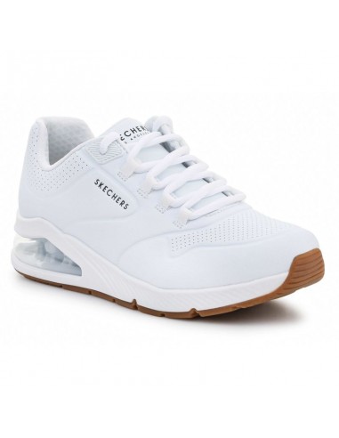 Skechers Uno 2 Air Around Γυναικεία Sneakers Λευκά 155543-WHT Παιδικά > Παπούτσια > Μόδας > Sneakers