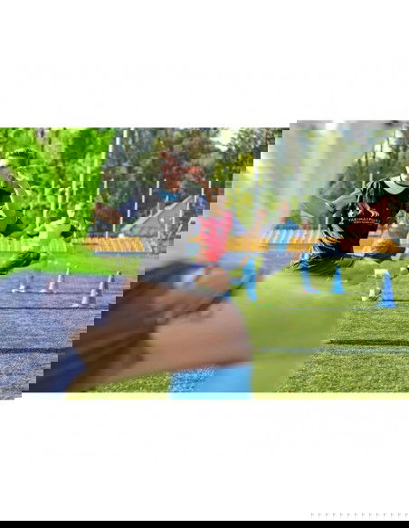 Yakimasport Διακριτικό σε Πράσινο Χρώμα 100371D