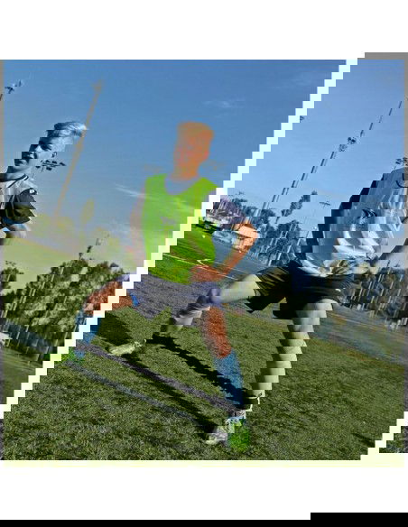 Yakimasport Διακριτικό σε Πράσινο Χρώμα 100371D