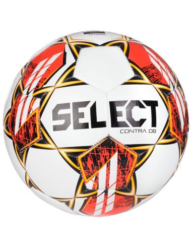 Select Contra DB V23 FIFA Basic Ball CONTRA WHTRED
