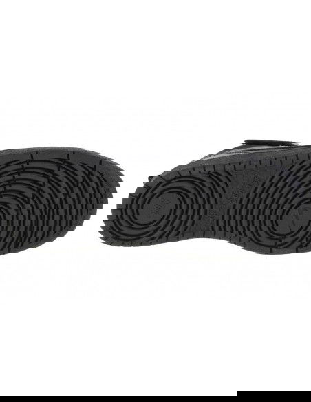 Nike Αθλητικά Παιδικά Παπούτσια Court Borough Mid 2 Gs Μαύρα CD7782-001