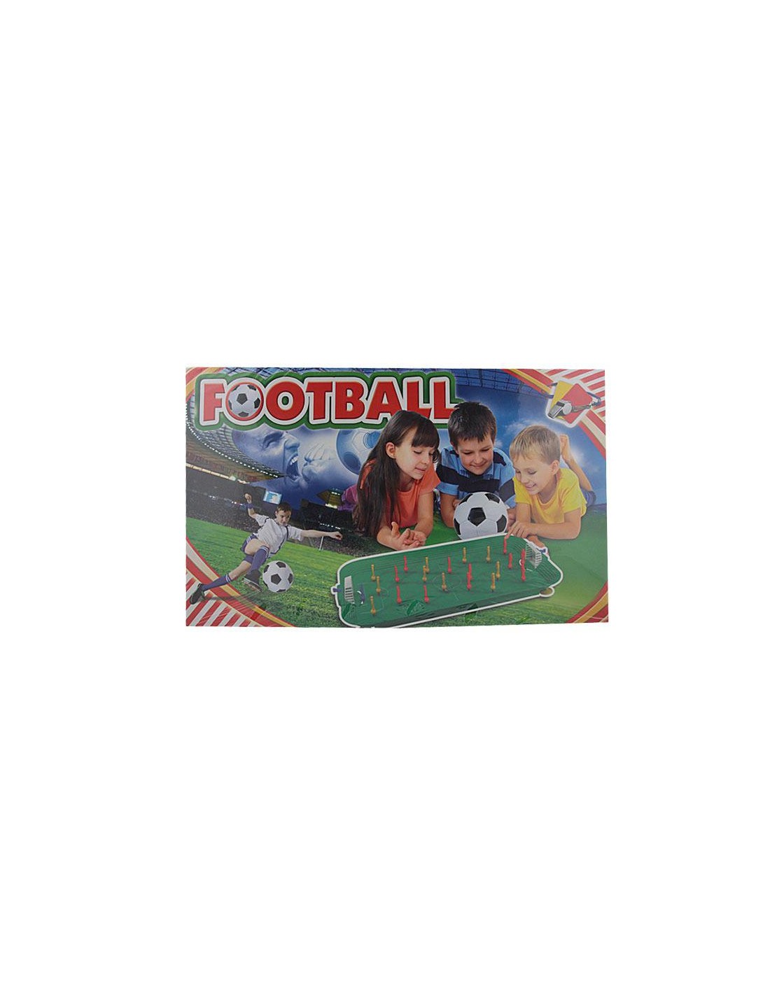 Soccer game