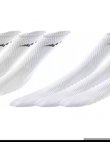Mizuno Training Mid 3pak 32GX250501 socks