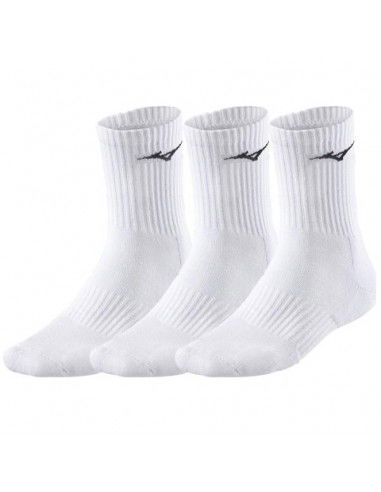 Mizuno Training Mid 3pak 32GX250501 socks