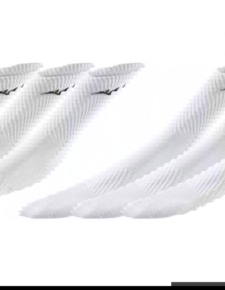 Mizuno Training Mid 3pak 32GX250501 socks