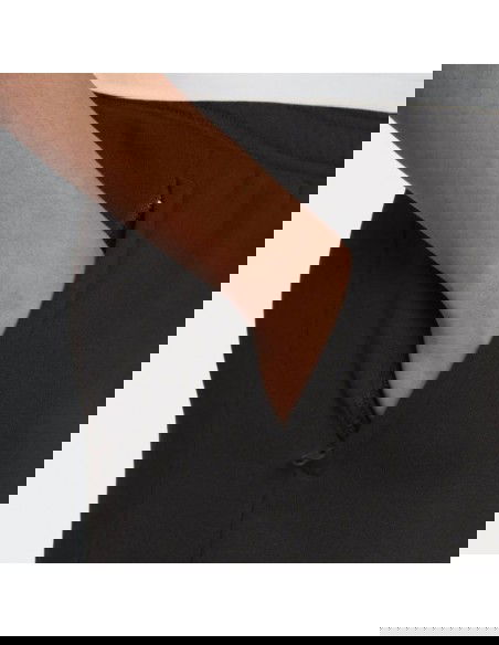 Adidas Feel Cozy Παντελόνι Φόρμας με Λάστιχο Μαύρο HL2236