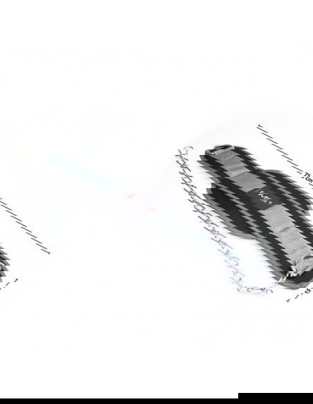 Weight belt for strength exercises HMS PST04