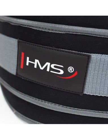 Weight belt for strength exercises HMS PST04