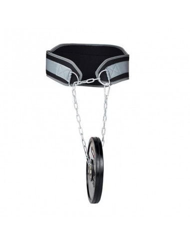 Weight belt for strength exercises HMS PST04