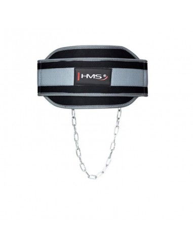 Weight belt for strength exercises HMS PST04