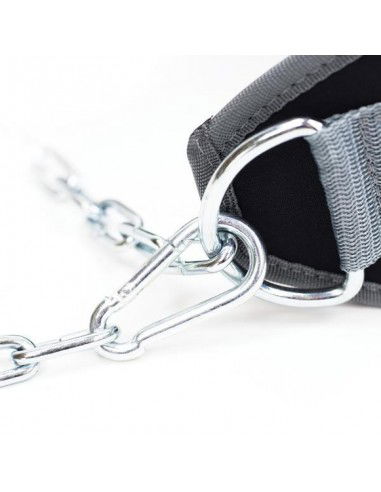 Weight belt for strength exercises HMS PST04