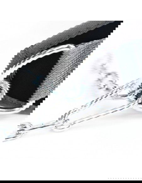 Weight belt for strength exercises HMS PST04